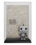 Brandalised Art Cover POP! Vinyl figúrka Tagging Robot 9 cm